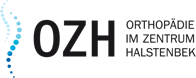 Orthopädie im Zentrum Halstenbek Logo